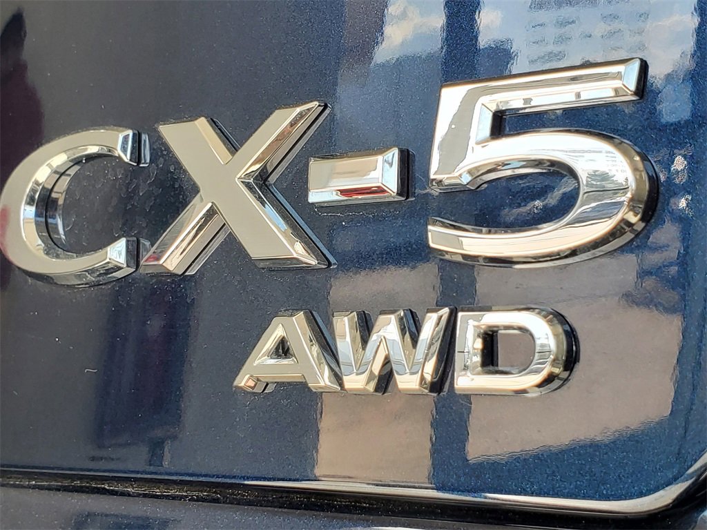 New 2025 MAZDA CX-5 2.5 Turbo w/ Premium Package image 7