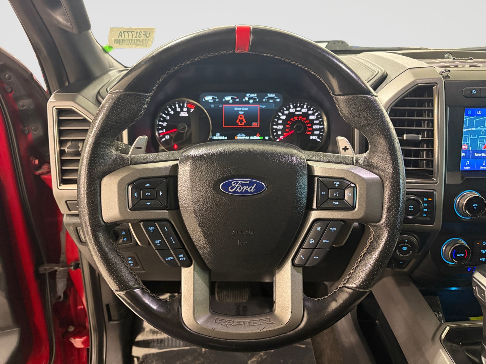 Used 2020 Ford F150 Raptor w/ Equipment Group 802A Luxury AWD/4WD image 13
