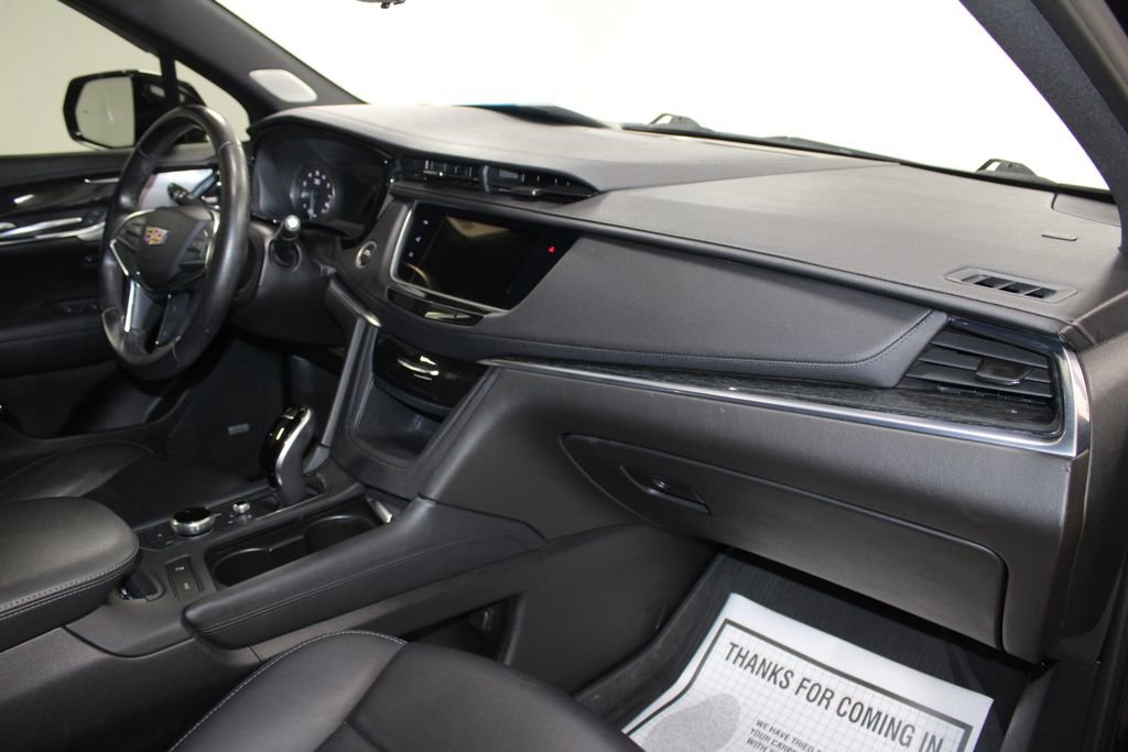 Used 2022 Cadillac XT5 Premium Luxury w/ Technology Package image 29