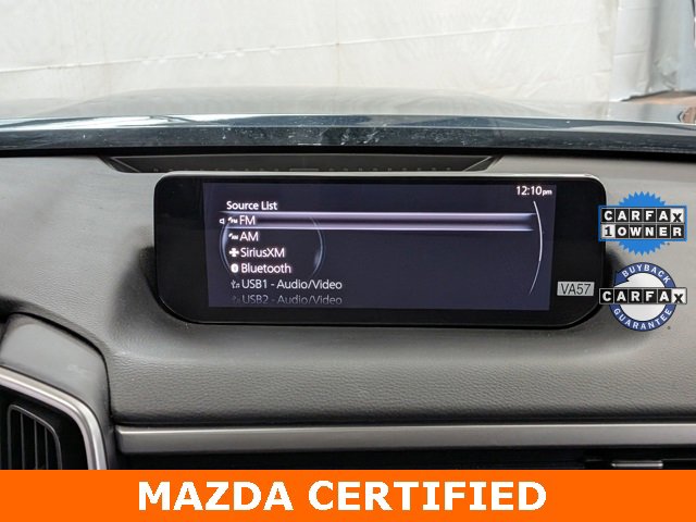 Certified 2025 MAZDA CX-50 AWD 2.5 S w/ Cargo Package image 26