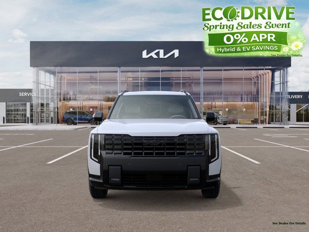 New 2027 Kia Telluride X-Line SX Prestige image 2