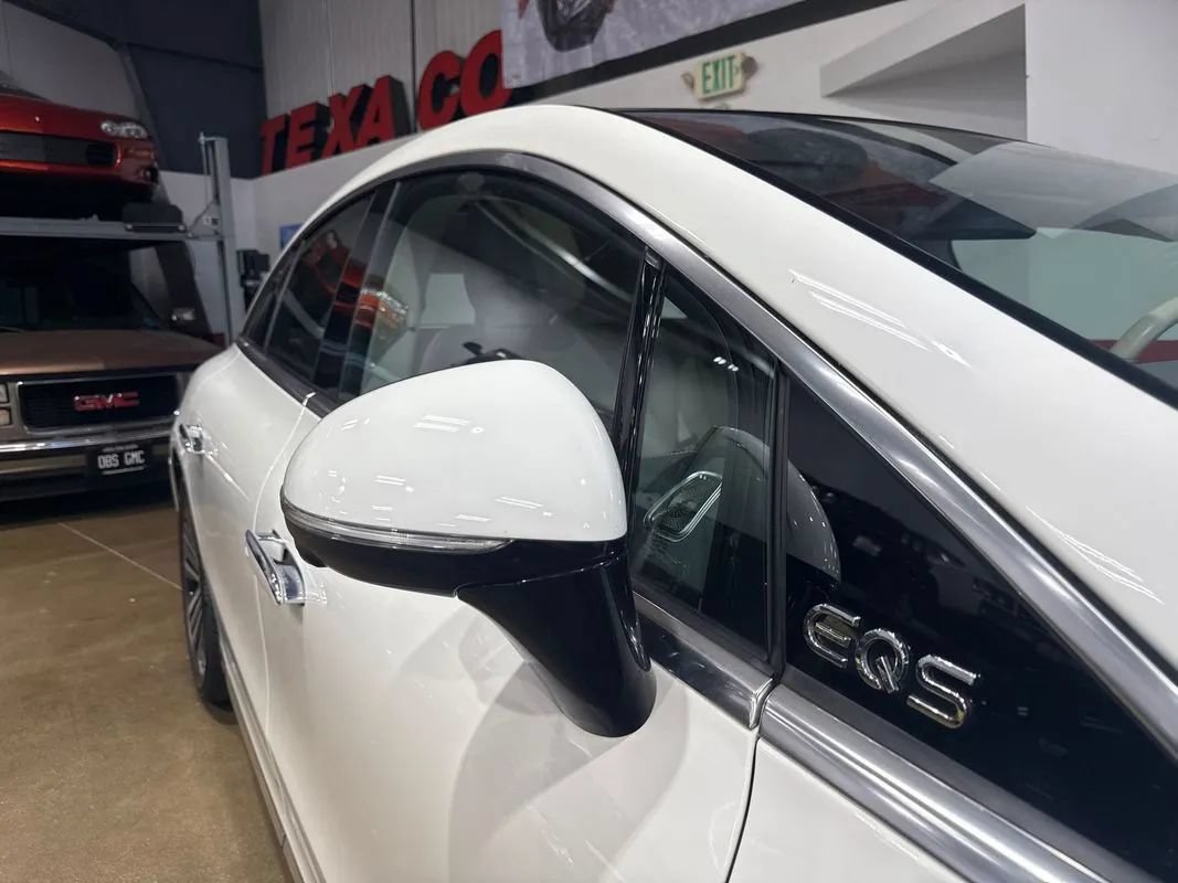 Used 2022 Mercedes-Benz EQS 450+ Sedan image 72