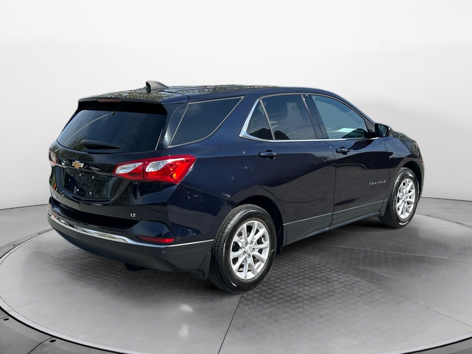 Used 2020 Chevrolet Equinox LT FWD image 7