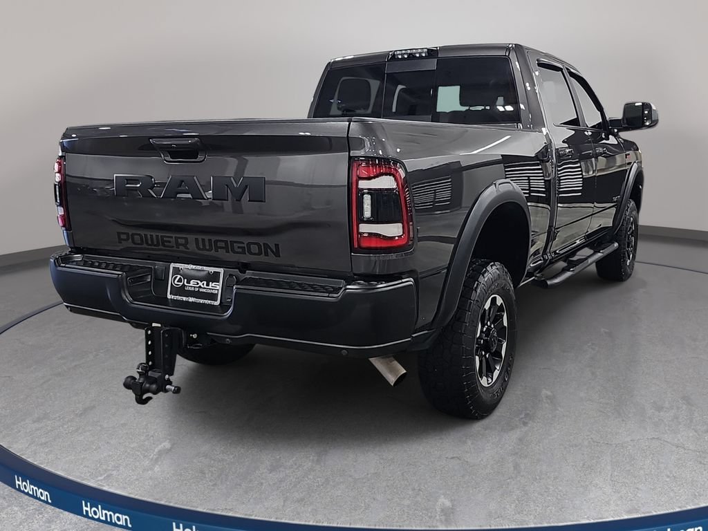 Used 2021 RAM 2500 Power Wagon AWD/4WD image 6