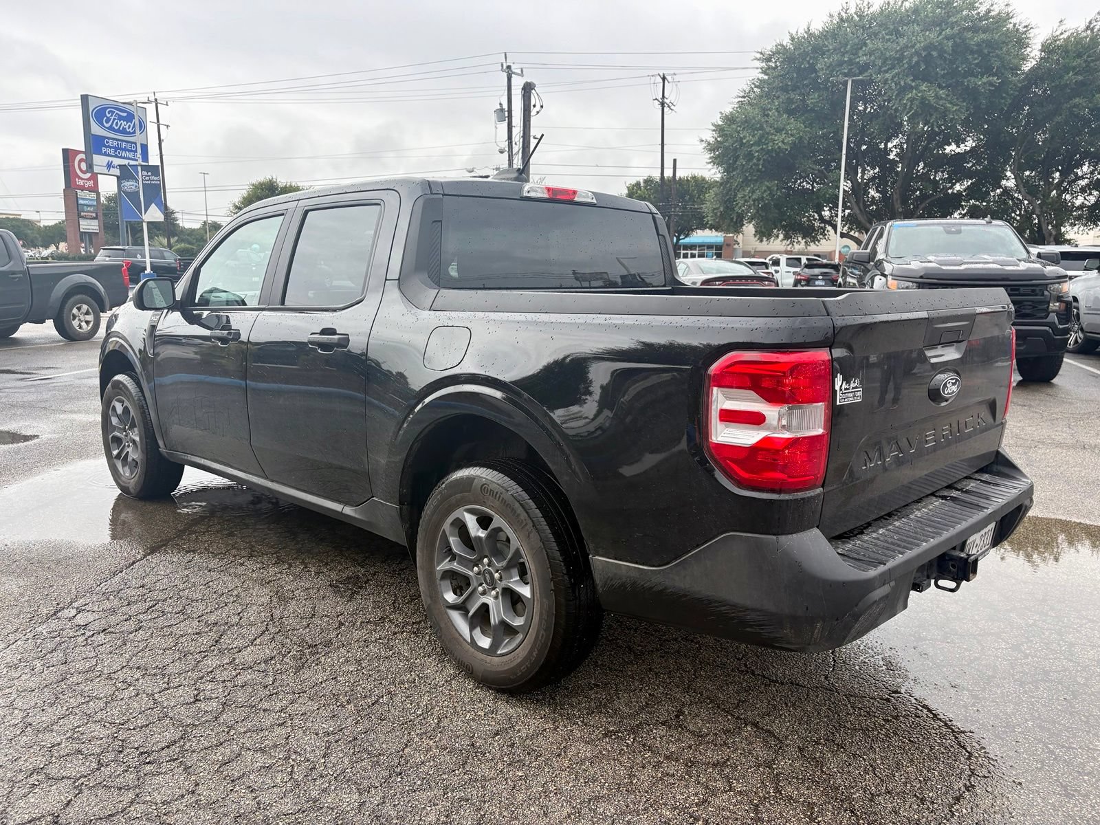 Used 2025 Ford Maverick XLT FWD image 5
