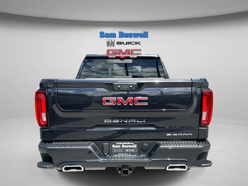 New 2026 GMC Sierra 1500 Denali image 6