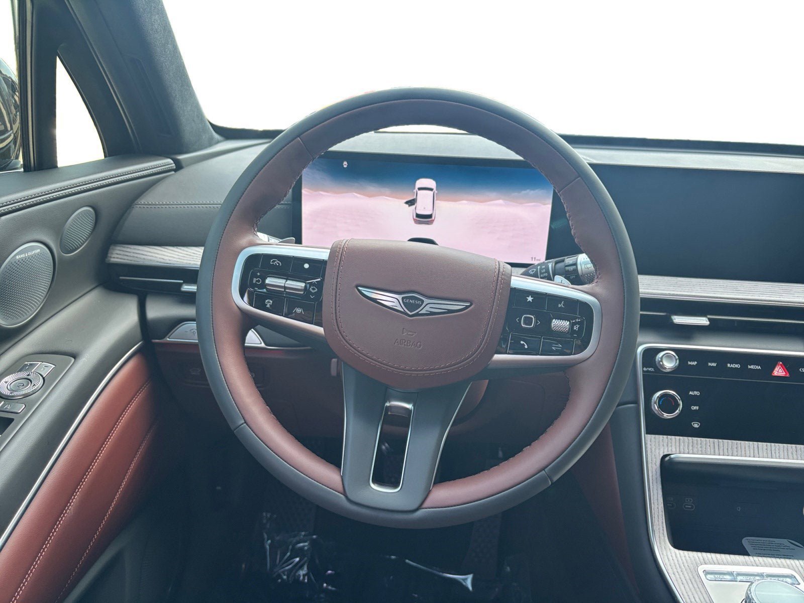 New 2026 Genesis GV80 3.5T Prestige AWD/4WD image 12