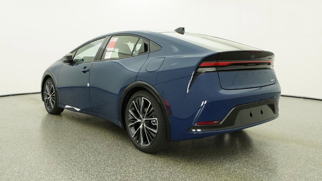 New 2026 Toyota Prius Limited FWD image 9