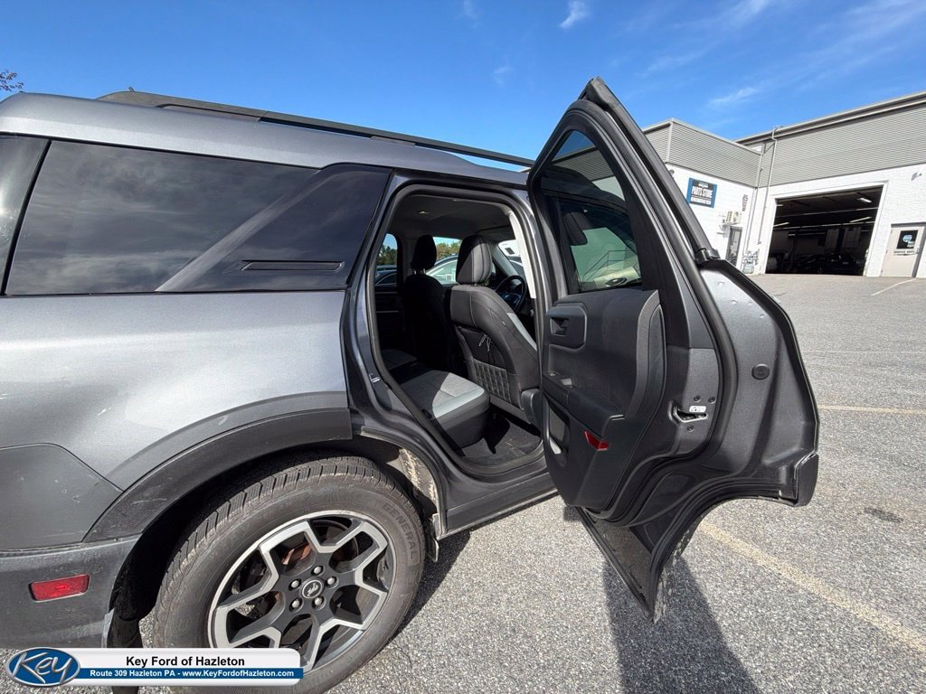 Used 2021 Ford Bronco Sport Big Bend AWD/4WD image 21