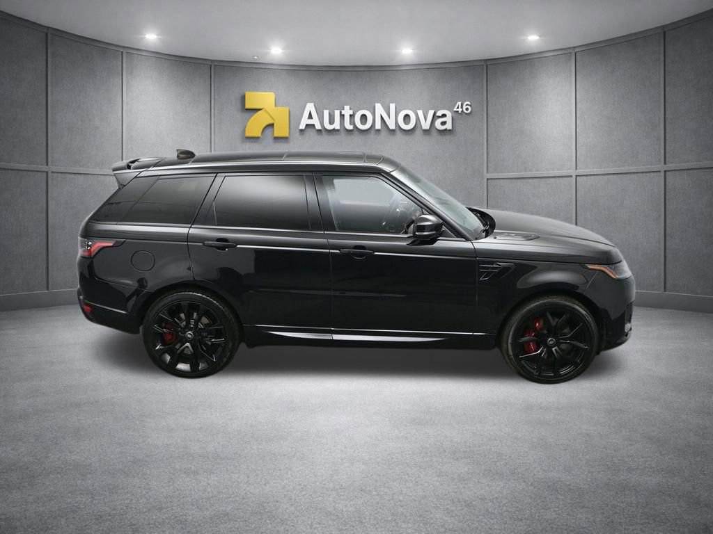 Used 2019 Land Rover Range Rover Sport HST image 55