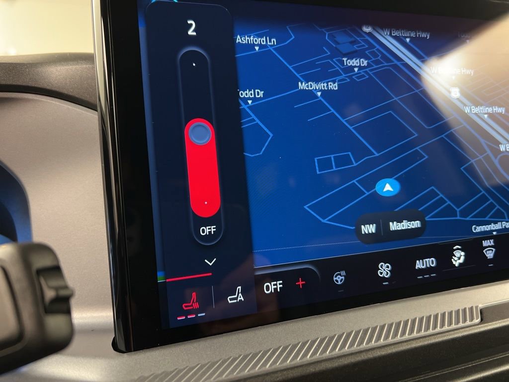 New 2025 Ford Bronco Sport Outer Banks w/ Outer Banks Tech Package+ image 13