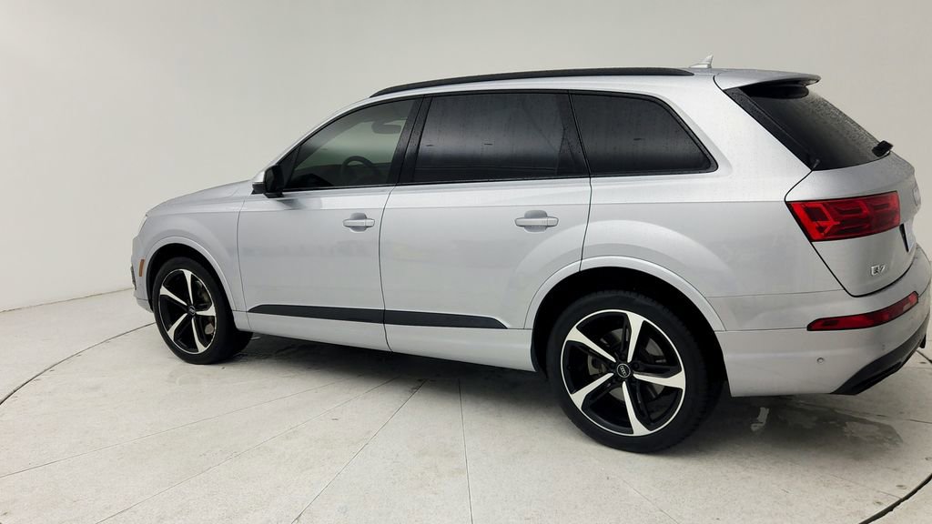 Used 2019 Audi Q7 3.0T Prestige w/ Prestige Package AWD/4WD image 6