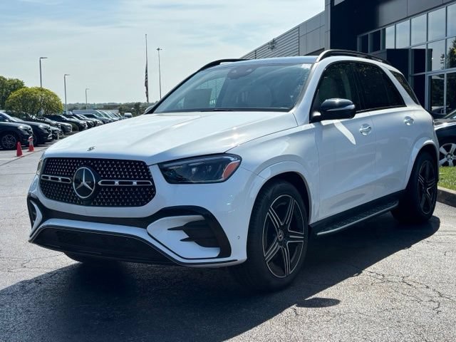 New 2026 Mercedes-Benz GLE 450 4MATIC image 4