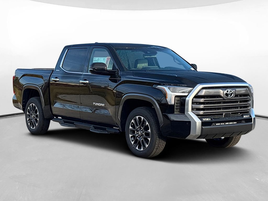 New 2026 Toyota Tundra Limited image 3
