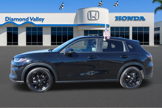 Used 2023 Honda HR-V Sport image 7