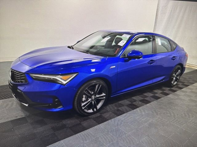 Used 2024 Acura Integra A-Spec FWD image 3