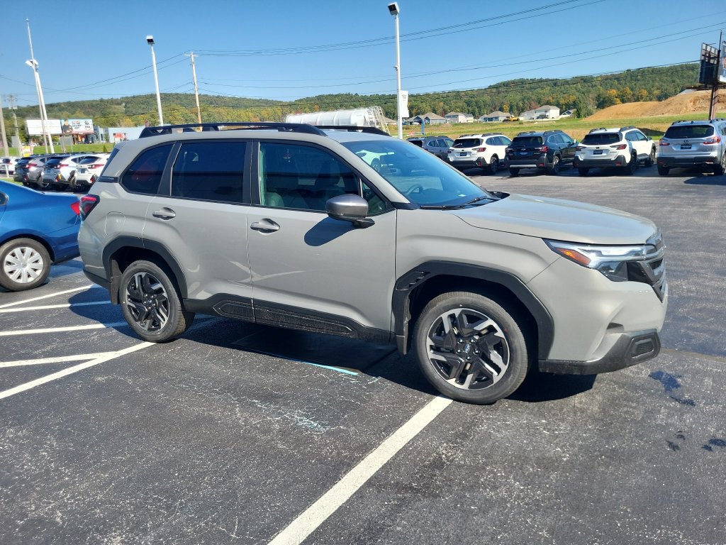 New 2026 Subaru Forester Limited AWD/4WD image 5