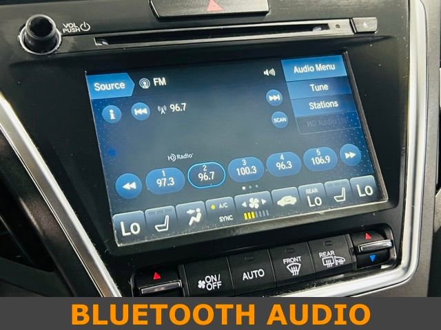 Used 2018 Acura MDX Sport Hybrid w/ Advance Pkg AWD/4WD image 3