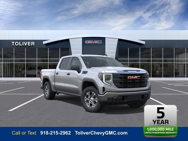 New 2026 GMC Sierra 1500 Pro w/ Pro Value Package AWD/4WD image 1
