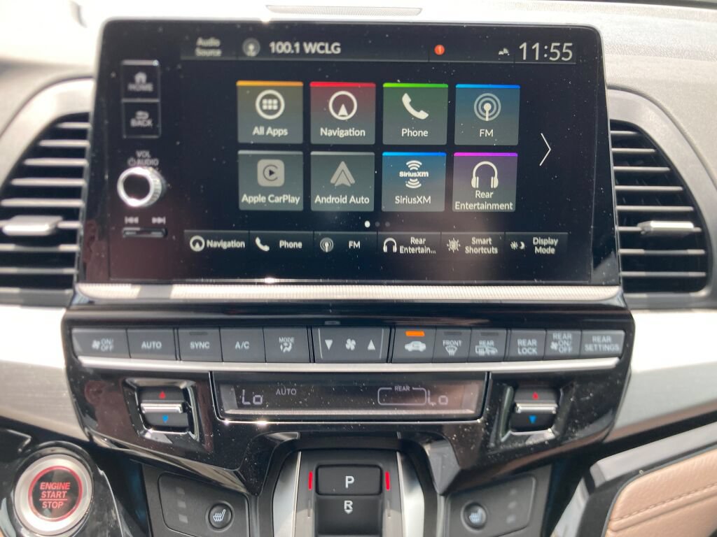 New 2026 Honda Odyssey Touring image 13