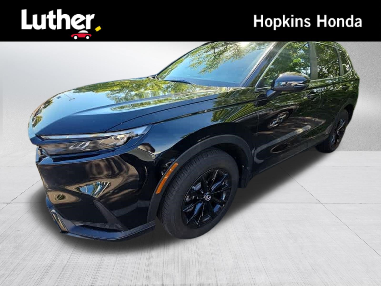 Used 2024 Honda CR-V Sport-L image 1