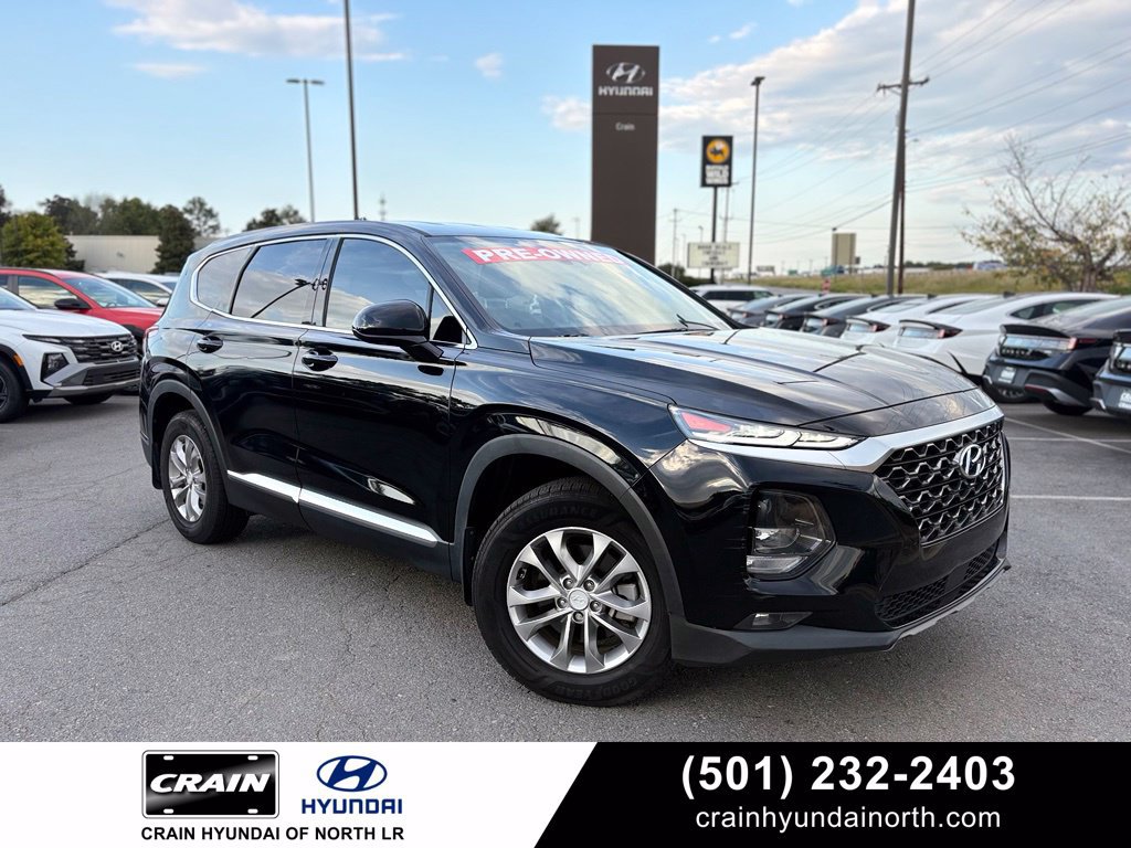 Used 2020 Hyundai Santa Fe SEL FWD image 1