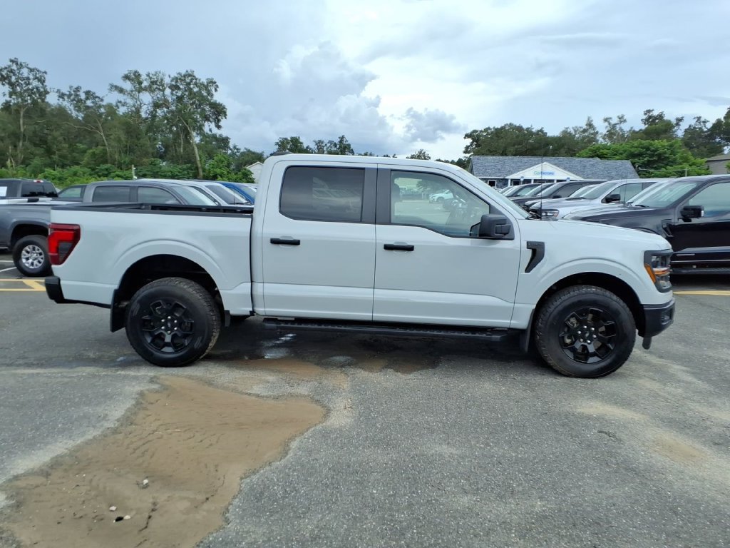 Used 2024 Ford F150 STX w/ Equipment Group 201A FX4 AWD/4WD image 8