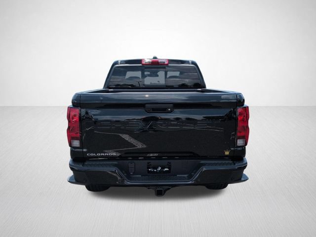 New 2026 Chevrolet Colorado W/T w/ WT Custom Package AWD/4WD image 9