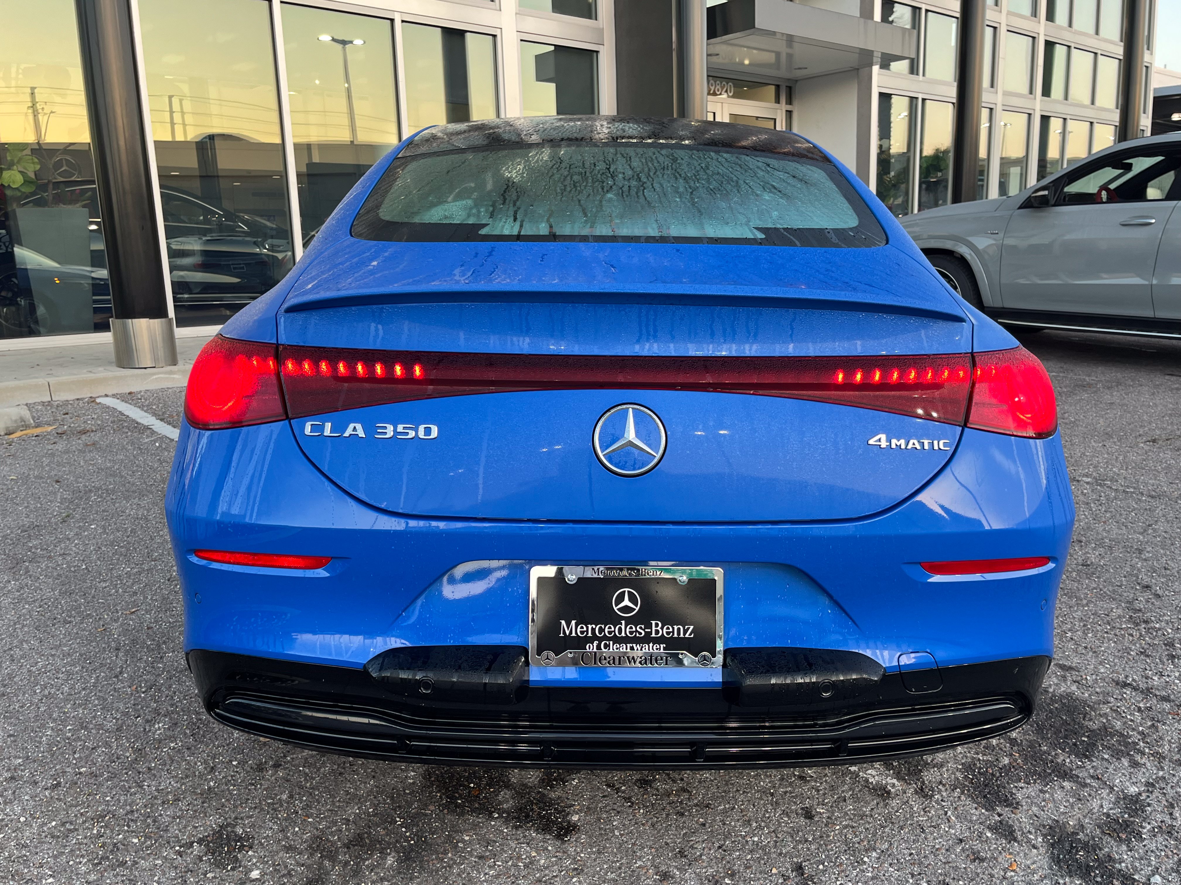New 2026 Mercedes-Benz CLA 350 image 5