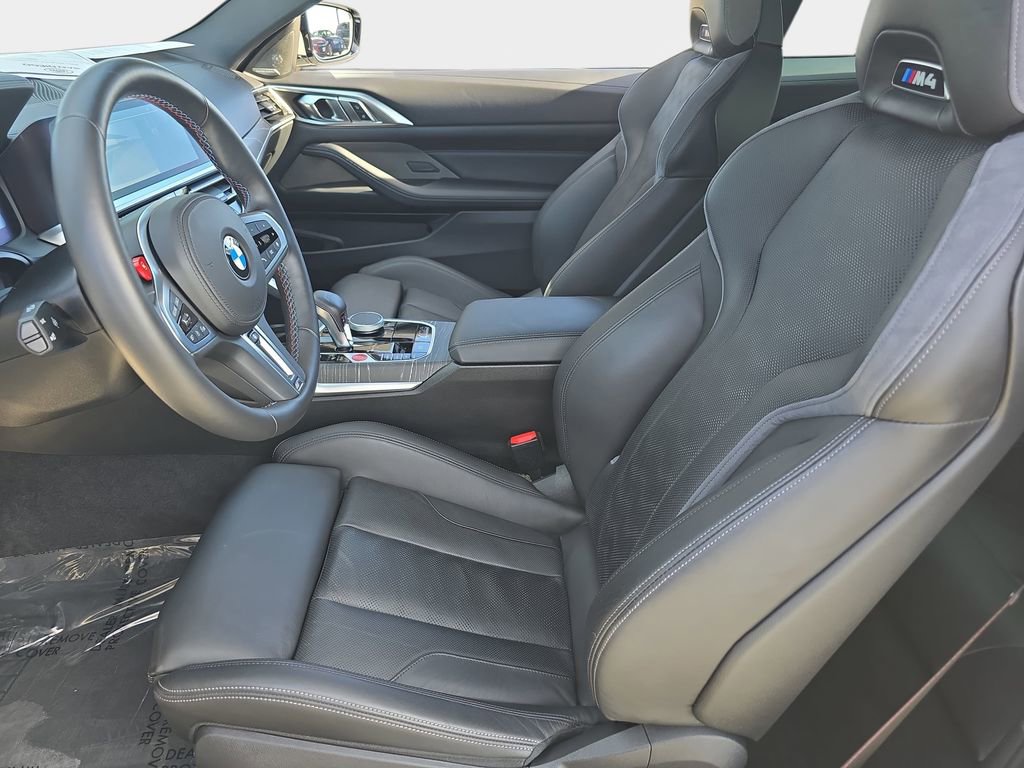 Used 2021 BMW M4 Competition w/ Executive Package image 18