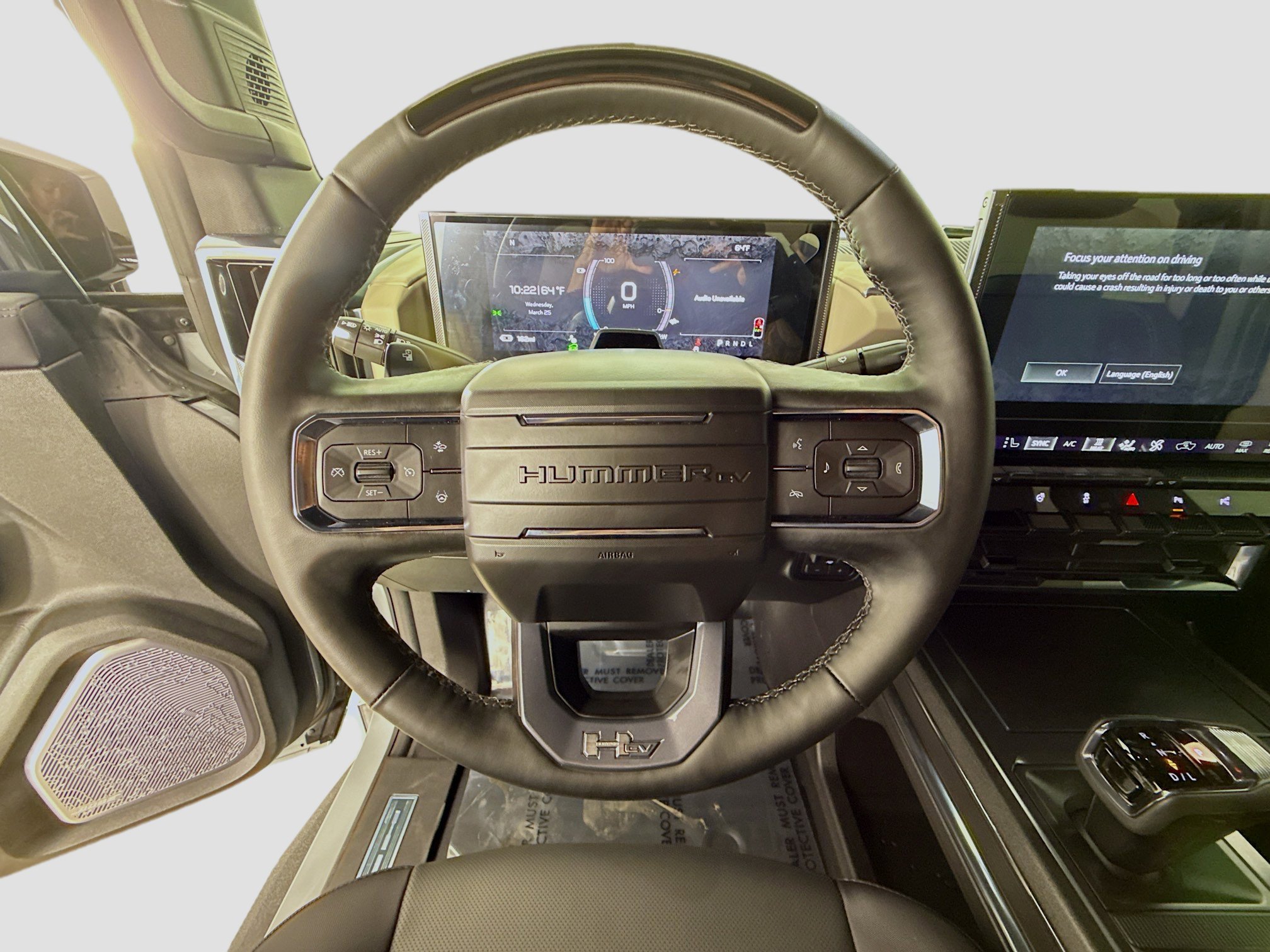 Used 2026 GMC Hummer EV SUV image 11