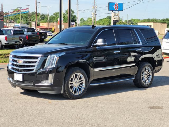 Used 2018 Cadillac Escalade 2WD image 4