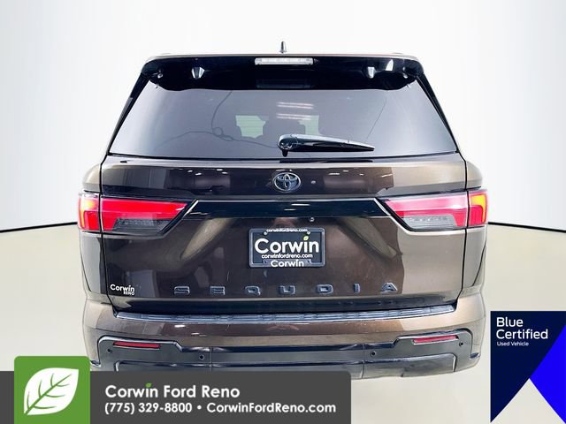 Used 2024 Toyota Sequoia Limited image 8