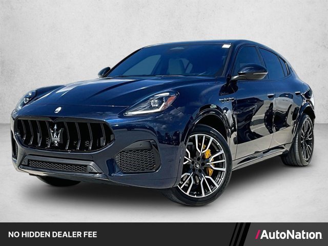 Used 2023 Maserati Grecale Modena
