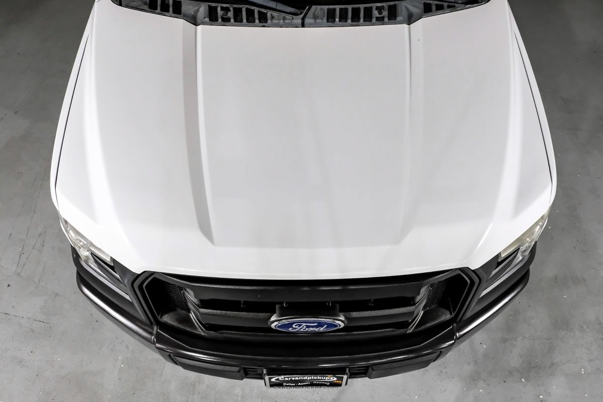 Used 2017 Ford F150 XL w/ Equipment Group 101A Mid RWD image 34