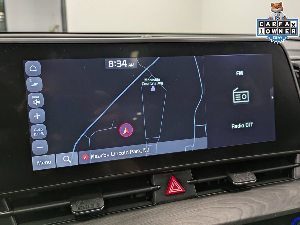 Certified 2023 Kia Sportage X-Line w/ X-Line Premium Package AWD/4WD image 13