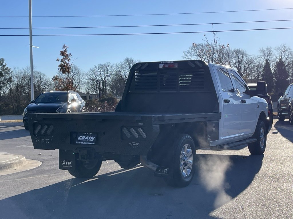 Used 2024 RAM 2500 Tradesman w/ Snow Chief Group image 7