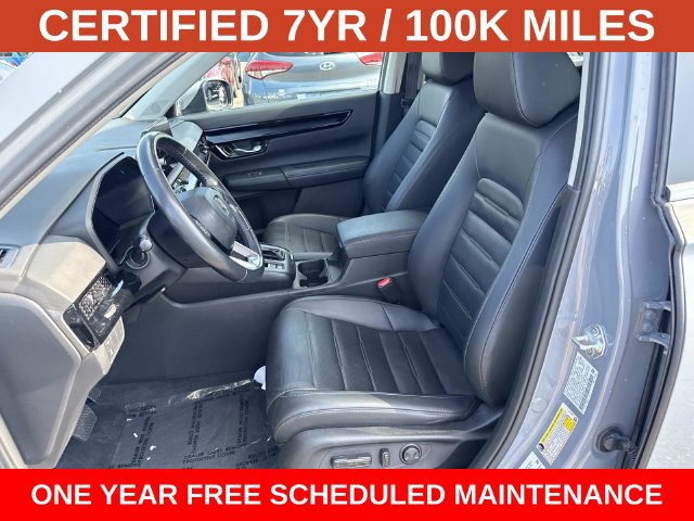 Used 2024 Honda CR-V EX-L image 12
