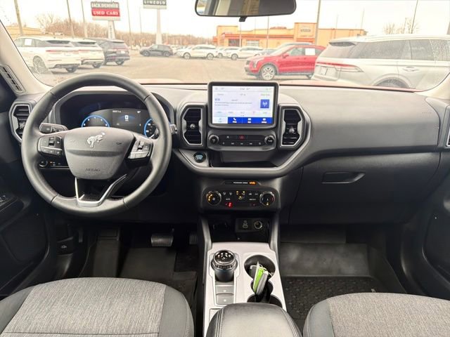 Used 2024 Ford Bronco Sport Big Bend w/ Convenience Package image 15