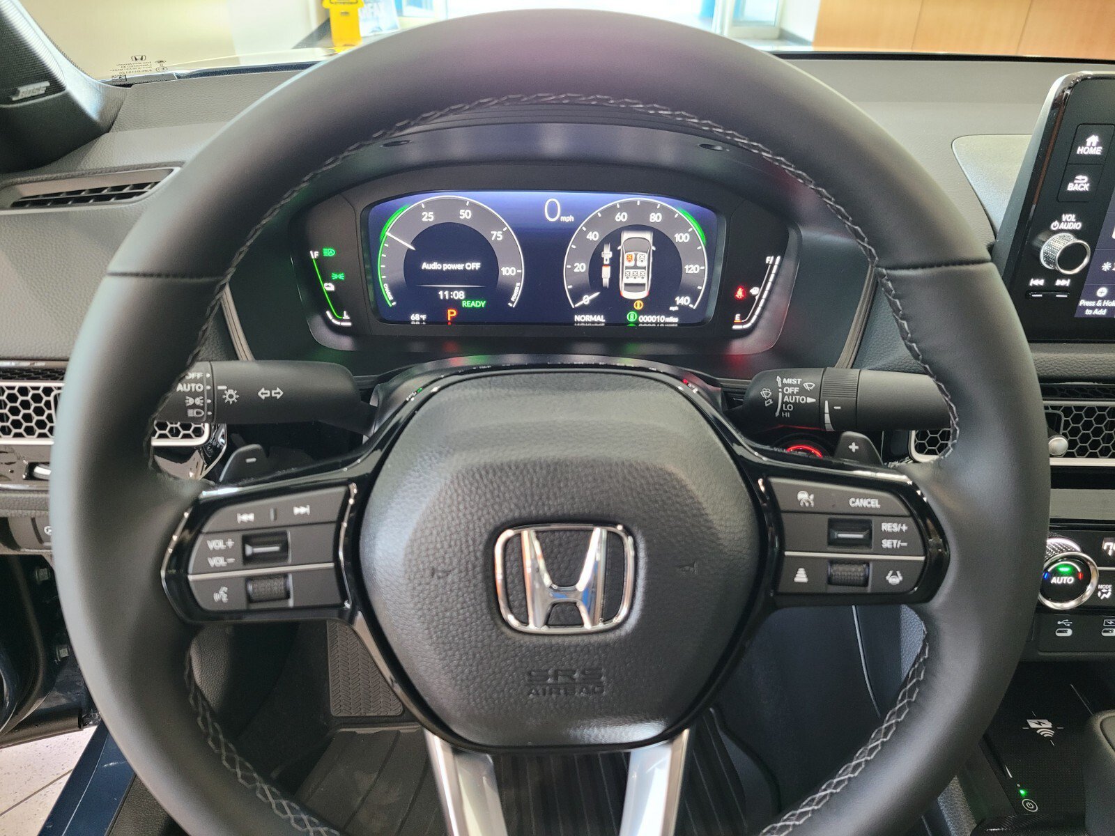 New 2026 Honda Civic Sport Touring image 10
