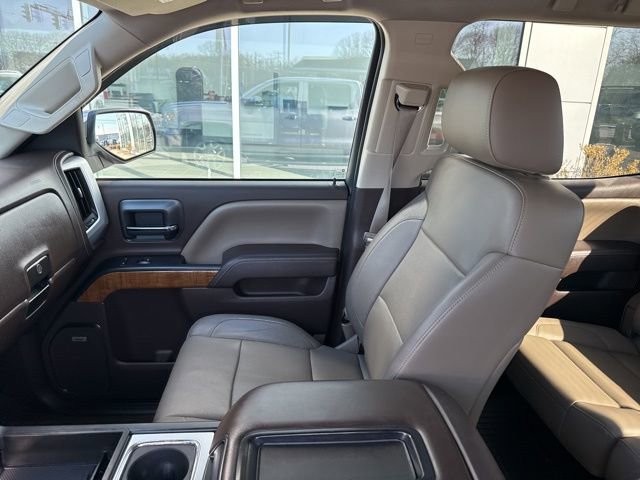 Used 2015 GMC Sierra 1500 SLT w/ SLT Crew Cab Value Package image 23