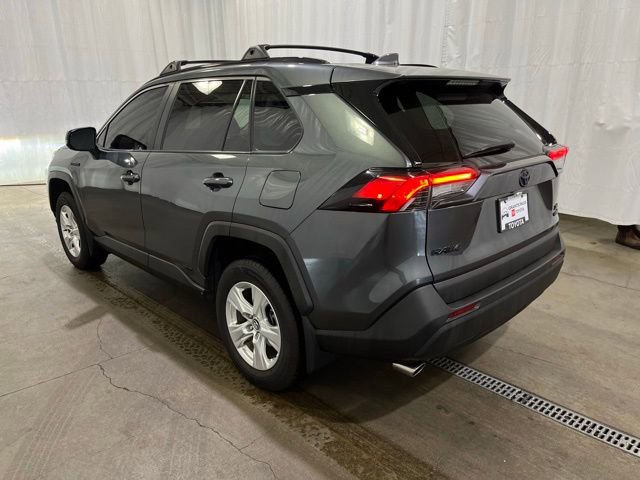 Certified 2021 Toyota RAV4 XLE w/ Carpet Mat Package (TMS) AWD/4WD image 6