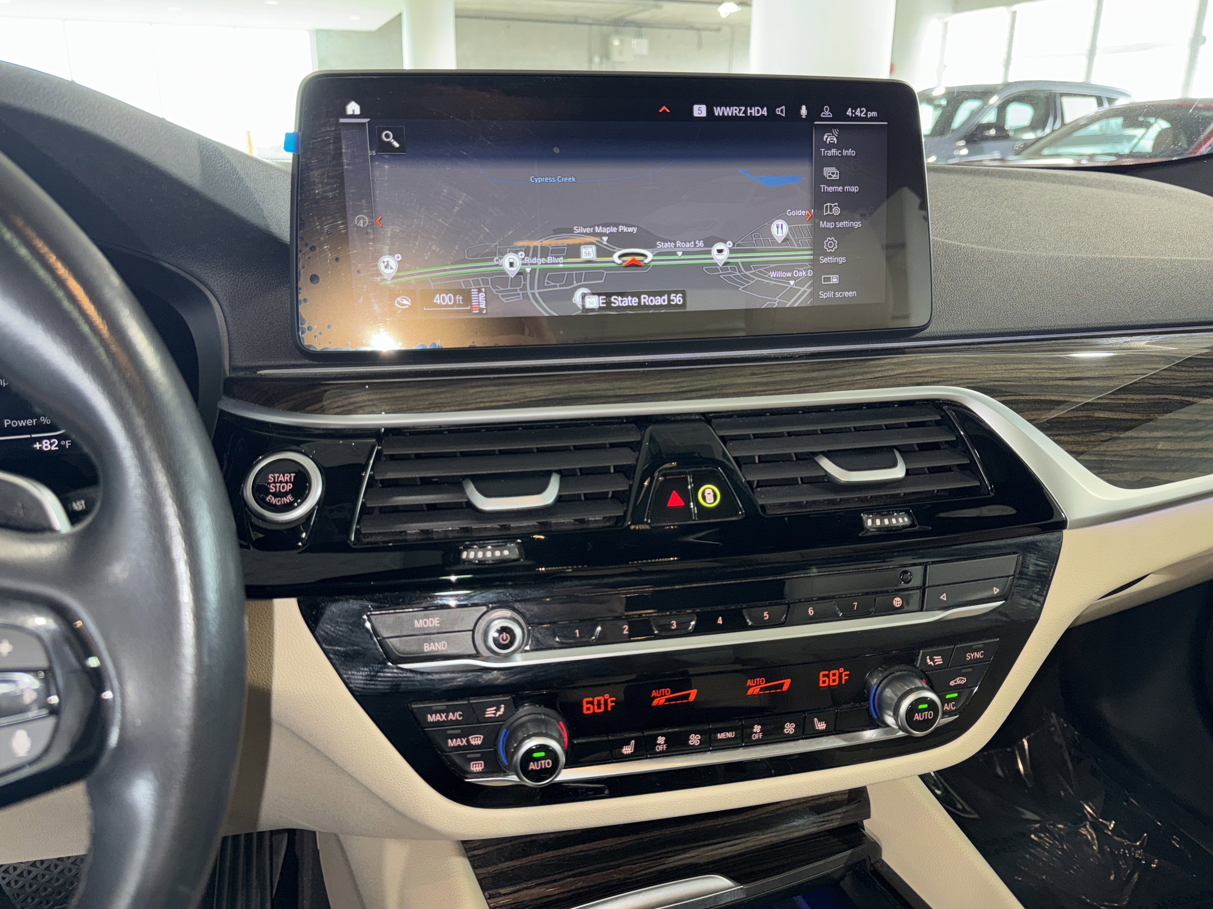 Used 2023 BMW 540i w/ Convenience Package RWD image 18