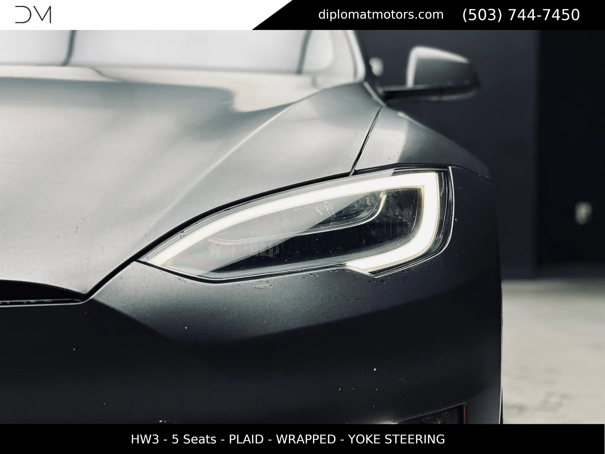Used 2022 Tesla Model S Plaid AWD/4WD image 13