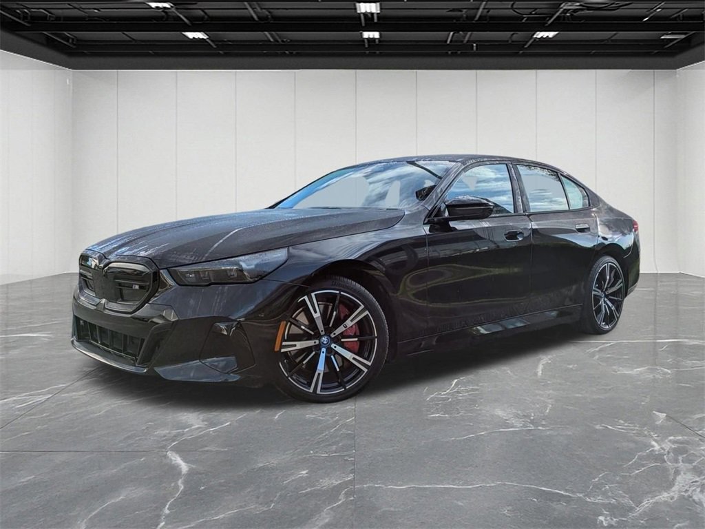 Used 2024 BMW i5 M60 w/ Premium Package
