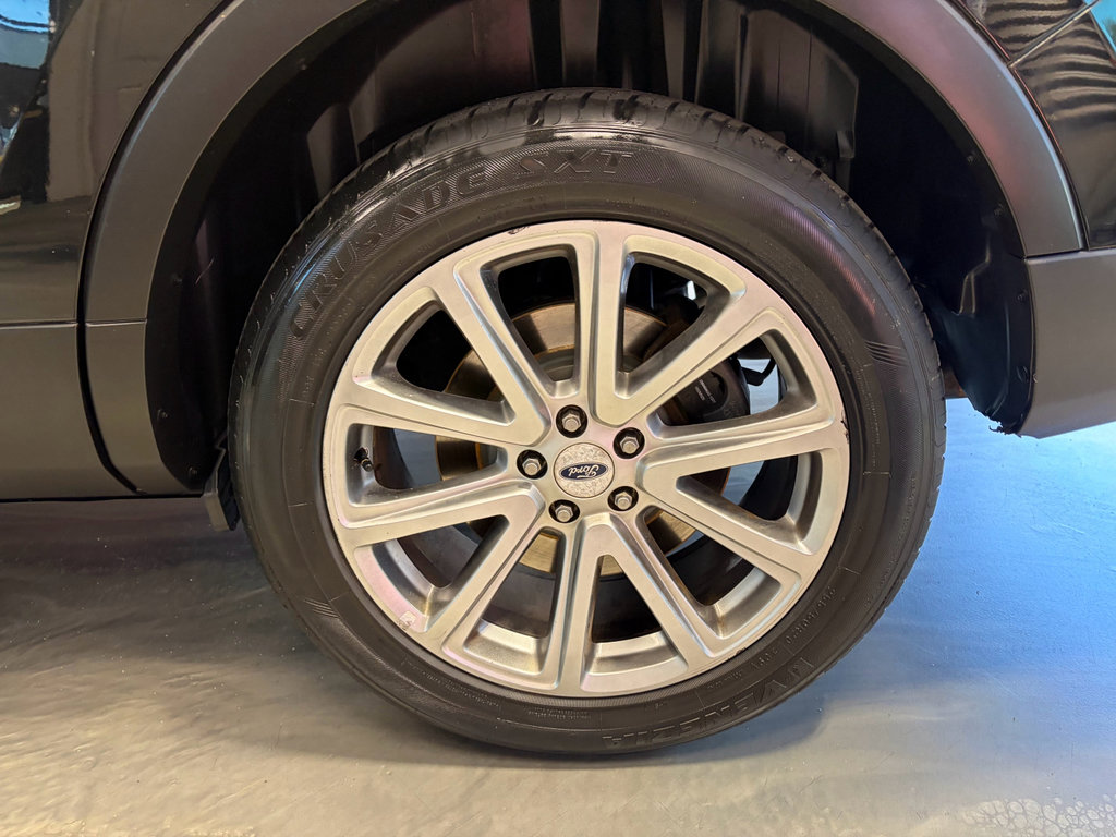 Used 2017 Ford Explorer Limited AWD/4WD image 26