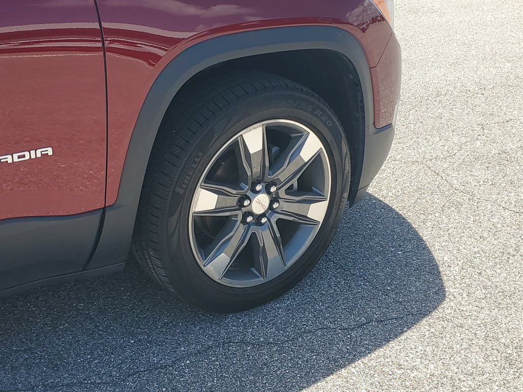 Used 2017 GMC Acadia SLT FWD image 7