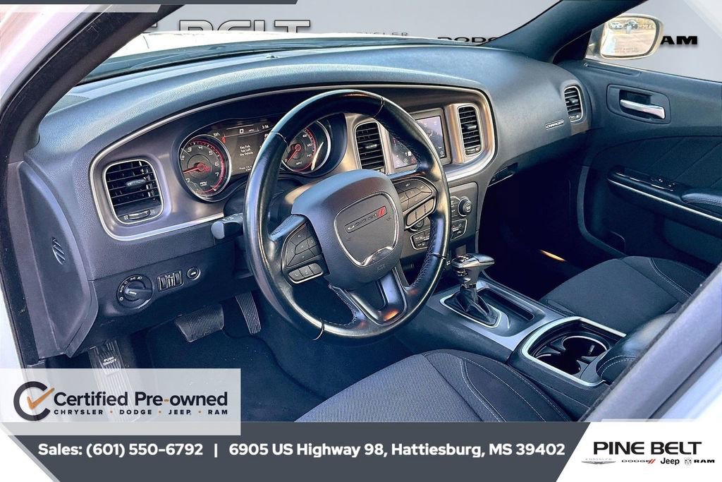 Certified 2022 Dodge Charger SXT image 12
