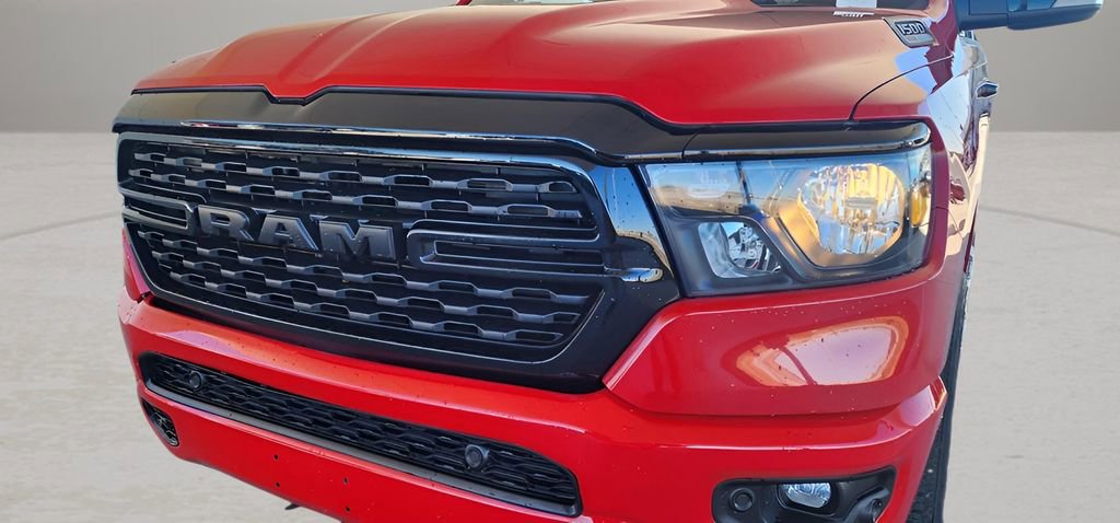 Used 2023 RAM 1500 Big Horn image 2
