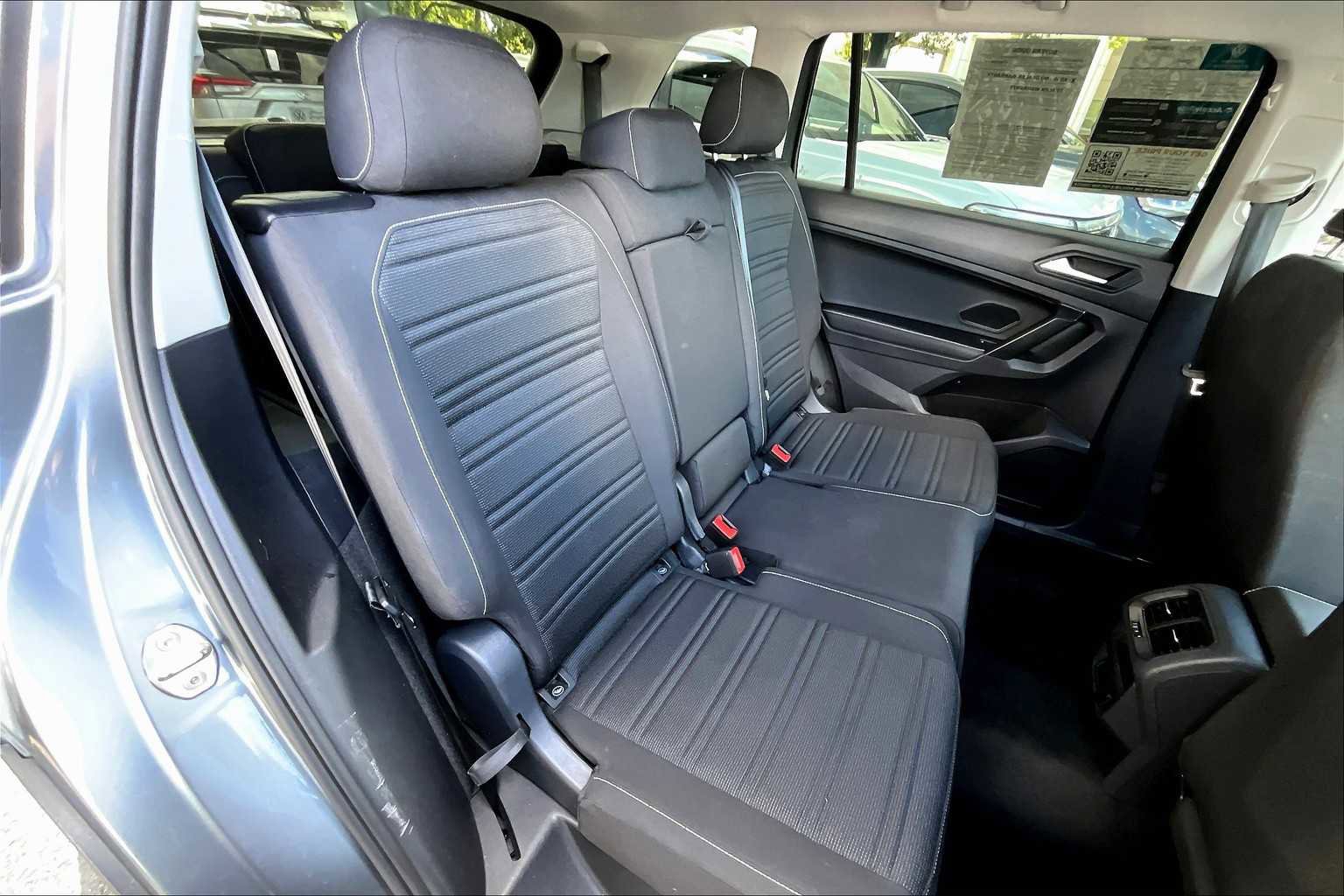 Certified 2023 Volkswagen Tiguan S image 19